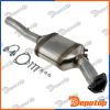 Filtres à Particules Diesel EURO4 pour AUDI | DPF-AU-005, 4F0254800CX